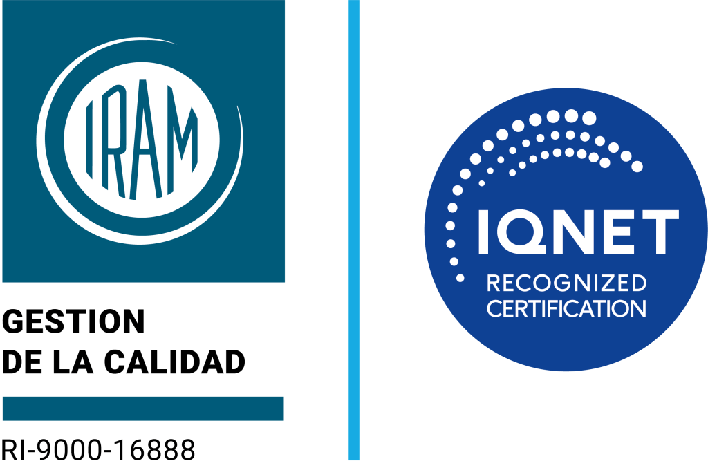 IRAM-ISO 9001:2015